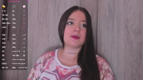 Snapshot of sabrina_lennox chatting on February 19, 2026, 2:18 am Sabrina Maria online show from February 19, 2026, 2:18 am