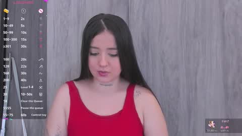 Snapshot of sabrina_lennox chatting on March 6, 2026, 2:52 am Sabrina Maria online show from March 6, 2026, 2:52 am