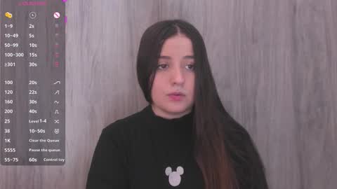 Snapshot of sabrina_lennox chatting on March 8, 2026, 1:58 am Sabrina Maria online show from March 8, 2026, 1:58 am