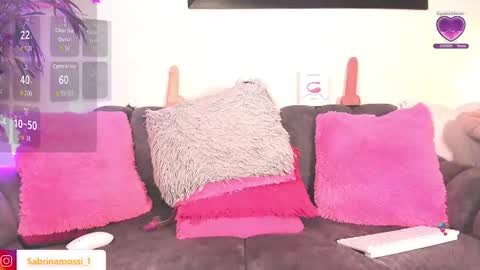 Snapshot of sabrina_mossi chatting on July 7, 2026, 8:13 pm Sabrina Mossii online show from July 7, 2026, 8:13 pm