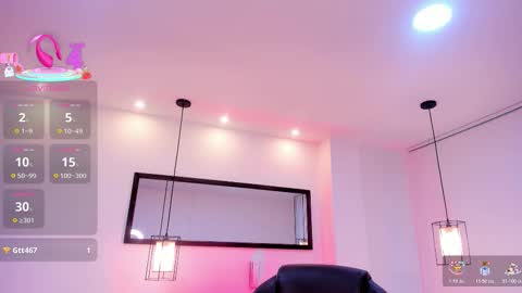 Snapshot of sabrina_nova chatting on December 21, 2025, 7:54 pm Sabrina online show from December 21, 2025, 7:54 pm