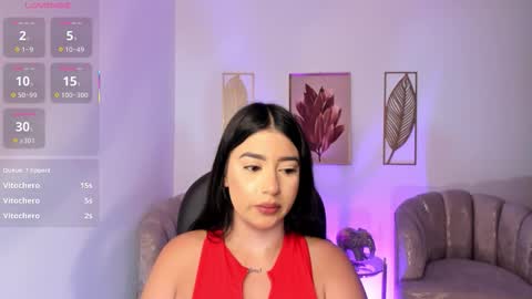 Snapshot of sabrina_nova chatting on March 2, 2026, 5:08 am Sabrina online show from March 2, 2026, 5:08 am