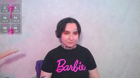 Snapshot of sabrina_raiders_666 chatting on January 24, 2025, 10:11 am Lilith Solar online show from January 24, 2025, 10:11 am