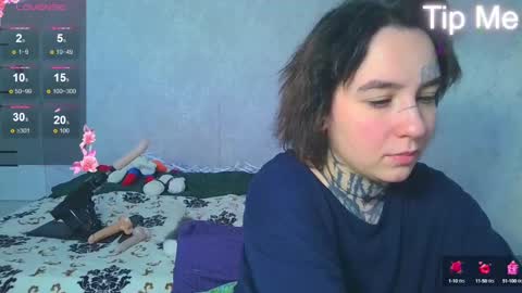 Snapshot of sabrina_raiders_666 chatting on February 10, 2025, 11:04 am Lilith Solar online show from February 10, 2025, 11:04 am
