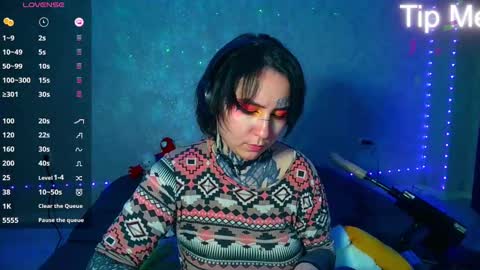 Snapshot of sabrina_raiders_666 chatting on February 27, 2025, 3:59 pm Lilith Solar online show from February 27, 2025, 3:59 pm