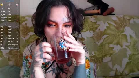 Snapshot of sabrina_raiders_666 chatting on September 10, 2025, 11:49 pm Lilith Solar online show from September 10, 2025, 11:49 pm