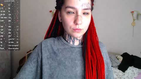 Snapshot of sabrina_raiders_666 chatting on October 26, 2025, 6:14 pm Lilith Solar online show from October 26, 2025, 6:14 pm