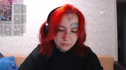 Snapshot of sabrina_raiders_666 chatting on February 11, 2026, 12:54 pm Lilith Solar online show from February 11, 2026, 12:54 pm