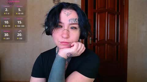 Snapshot of sabrina_raiders_666 chatting on February 22, 2026, 11:31 am Lilith Solar online show from February 22, 2026, 11:31 am