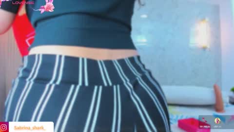 Sabrina Shark online show from October 29, 2025, 3:09 am