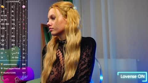 Snapshot of sabrinajadex chatting on February 4, 2025, 4:50 pm SabrinaJade online show from February 4, 2025, 4:50 pm