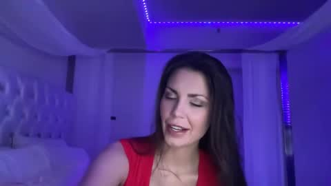 Snapshot of sabrinajanssen chatting on February 6, 2025, 6:51 am Sabrina online show from February 6, 2025, 6:51 am