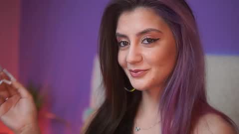  Sabrina  online show from December 18, 2025, 9:21 pm