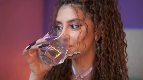 Snapshot of sabrinakali chatting on February 19, 2026, 9:55 pm Sabrina online show from February 19, 2026, 9:55 pm