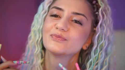  Sabrina  online show from July 12, 2026, 10:01 pm