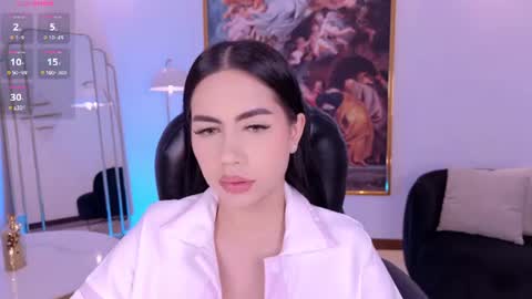 Snapshot of sabrinamontclair chatting on July 4, 2026, 7:53 pm Sabrina M online show from July 4, 2026, 7:53 pm