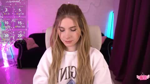 Snapshot of sabrinamuse chatting on February 1, 2026, 7:29 am Sabrina online show from February 1, 2026, 7:29 am