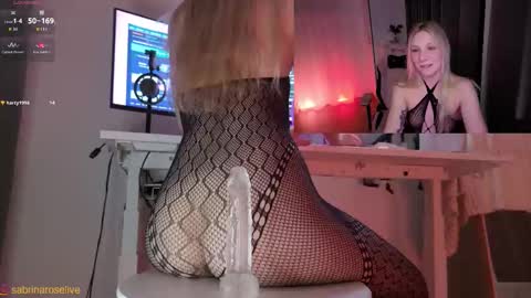 Sabrina Rose   online show from February 8, 2026, 6:22 pm