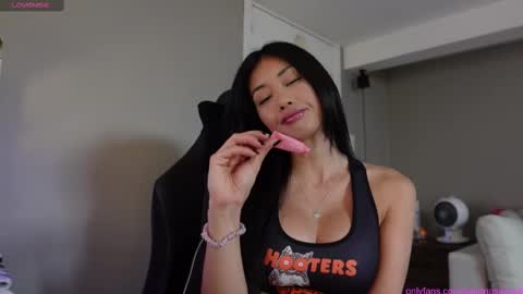 Snapshot of sabrinasarcade chatting on September 19, 2025, 4:07 pm Sabrina online show from September 19, 2025, 4:07 pm