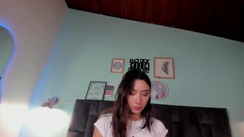 Snapshot of sabrinaspell_ chatting on February 6, 2025, 11:32 am S A B R I N A online show from February 6, 2025, 11:32 am