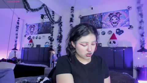 Snapshot of sabrinav_ chatting on December 19, 2025, 11:17 am Sabrina online show from December 19, 2025, 11:17 am