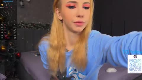 Snapshot of sabrinkaa chatting on January 13, 2026, 2:17 am Sabi Ryder new acc online show from January 13, 2026, 2:17 am