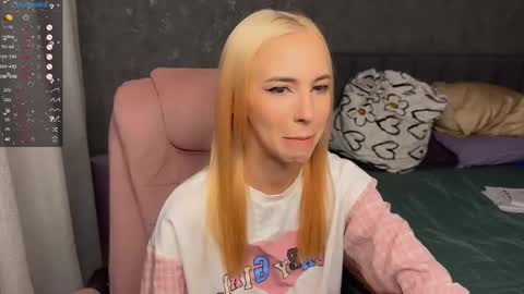 Snapshot of sabrinkaa chatting on February 24, 2026, 11:36 pm Sabi Ryder new acc online show from February 24, 2026, 11:36 pm