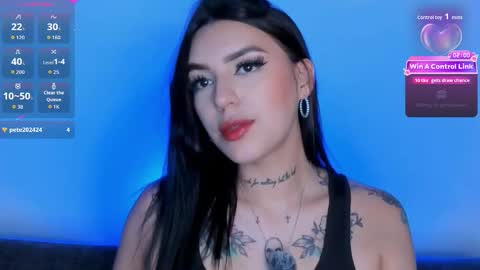 sabrinna online show from March 11, 2026, 5:02 am