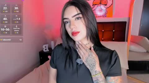sabrinna online show from May 22, 2026, 12:22 pm