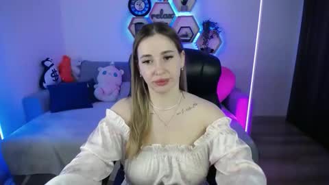 Sabrina Violet online show from March 27, 2026, 9:10 am