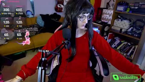 Snapshot of sadiasinns chatting on November 23, 2025, 4:45 am Sadia Sinns online show from November 23, 2025, 4:45 am