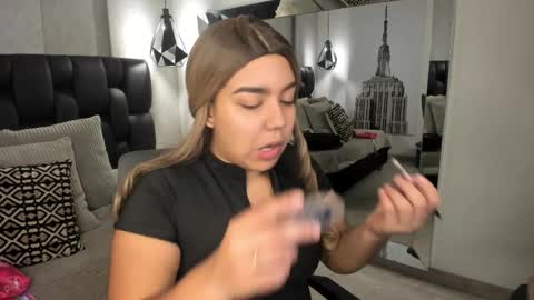 Snapshot of sadiefoster chatting on September 16, 2025, 12:39 pm Sadie online show from September 16, 2025, 12:39 pm