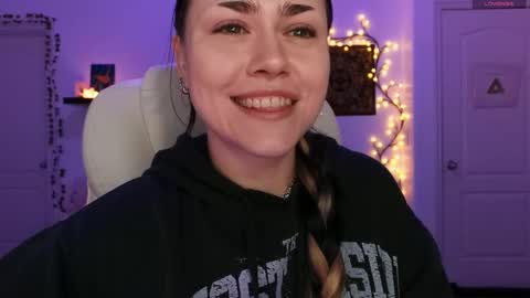 Snapshot of sadierenee96 chatting on February 13, 2026, 12:17 am Sadie Renee online show from February 13, 2026, 12:17 am