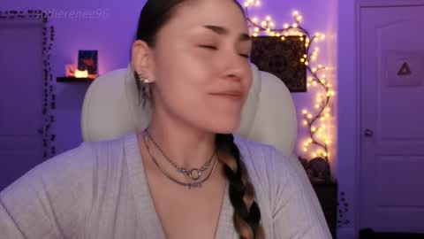 Snapshot of sadierenee96 chatting on February 14, 2026, 1:35 am Sadie Renee online show from February 14, 2026, 1:35 am