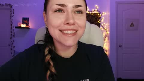 Snapshot of sadierenee96 chatting on February 28, 2026, 1:06 am Sadie Renee online show from February 28, 2026, 1:06 am