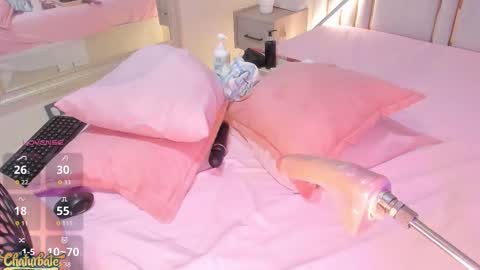 Snapshot of saekohofman chatting on January 9, 2026, 4:15 am Mara online show from January 9, 2026, 4:15 am