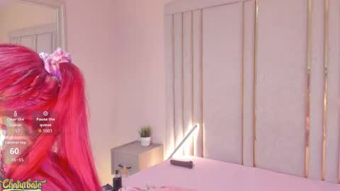 Snapshot of saekohofman chatting on January 13, 2026, 4:07 am Mara online show from January 13, 2026, 4:07 am