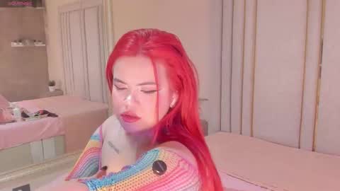 Snapshot of saekohofman chatting on February 22, 2026, 4:02 am Mara online show from February 22, 2026, 4:02 am