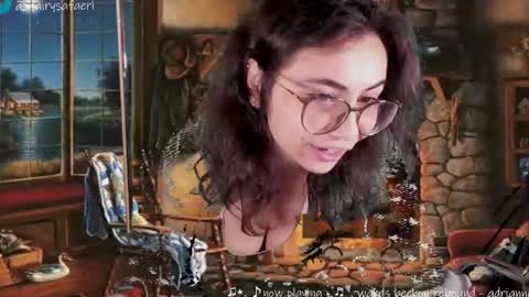 Snapshot of safaeri chatting on December 4, 2024, 11:24 pm Safa online show from December 4, 2024, 11:24 pm