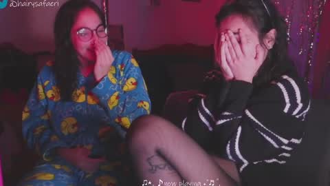 Snapshot of safaeri chatting on December 7, 2024, 1:36 am Safa online show from December 7, 2024, 1:36 am