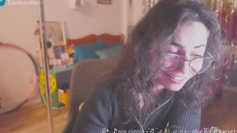 Snapshot of safaeri chatting on January 7, 2025, 11:24 pm Safa online show from January 7, 2025, 11:24 pm