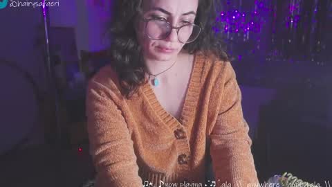 Snapshot of safaeri chatting on January 8, 2025, 11:09 pm Safa online show from January 8, 2025, 11:09 pm