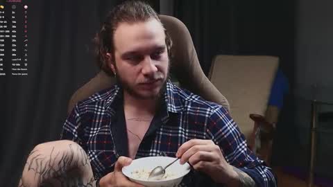 Adam online show from October 13, 2025, 2:44 am