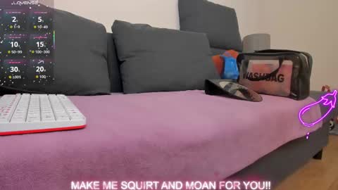 Snapshot of sage_storm chatting on February 4, 2026, 12:22 pm Sage Storm online show from February 4, 2026, 12:22 pm