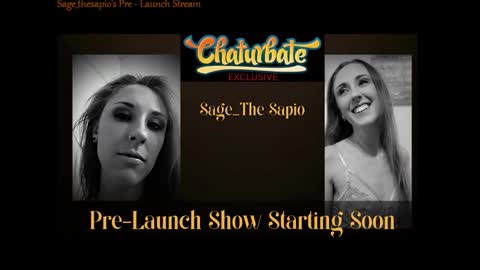 Snapshot of sage_thesapio chatting on March 6, 2026, 8:11 am Spero online show from March 6, 2026, 8:11 am