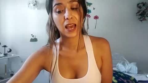 Snapshot of sahana_ashika chatting on January 13, 2025, 6:05 pm Sahana Ashika online show from January 13, 2025, 6:05 pm