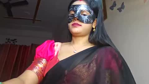 Snapshot of sahani2208 chatting on January 11, 2025, 7:27 pm Queen Archana online show from January 11, 2025, 7:27 pm