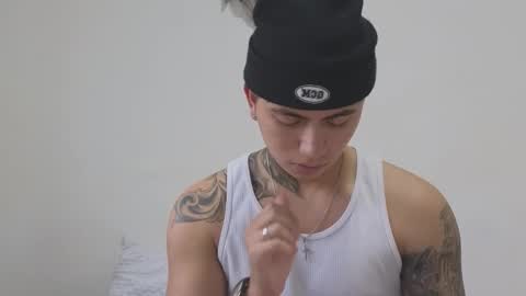 Snapshot of sahara_n_thiago chatting on November 10, 2025, 11:09 am Sahara y Thiago online show from November 10, 2025, 11:09 am