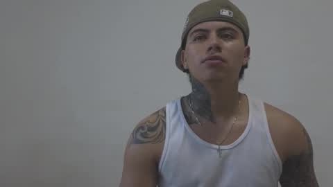 Snapshot of sahara_n_thiago chatting on November 27, 2025, 11:12 am Sahara y Thiago online show from November 27, 2025, 11:12 am