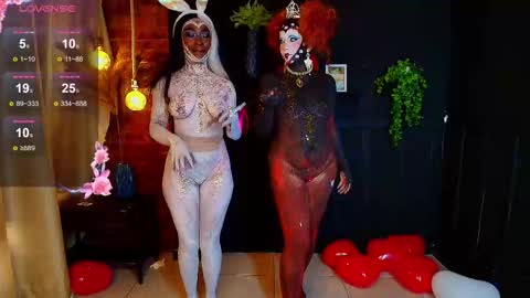 Snapshot of sahra_tayl0r_ chatting on February 14, 2026, 4:04 pm SARA online show from February 14, 2026, 4:04 pm